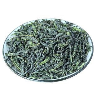 手工炒制 正宗六安瓜片2025新茶雨前采摘春茶原产地浓香型绿茶SG2