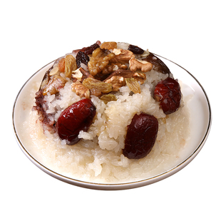 每日新鲜现货上海王家沙点心店糯米饭白糯米500克八宝饭食品散装