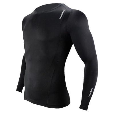 MZPX男士压缩衣跑步护肩速干紧身