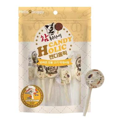 HELLODOGGY狗狗棒棒糖奖励训练