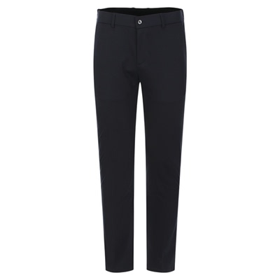 BRAUN BUFFEL/布兰施男士商务休闲弹力棉混纺长休闲裤通勤便西裤