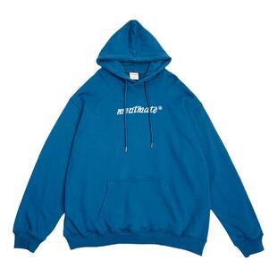 Mentmate 秋冬复古赭石日系cityboy通勤纯棉连帽卫衣男BF基础帽衫