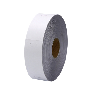 空白热敏菲票纸裁床标服装吊牌