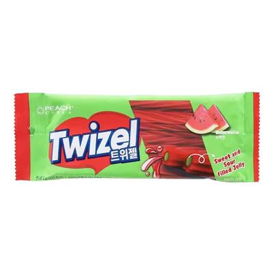 满2件包邮韩国YEM牌水果扭扭糖