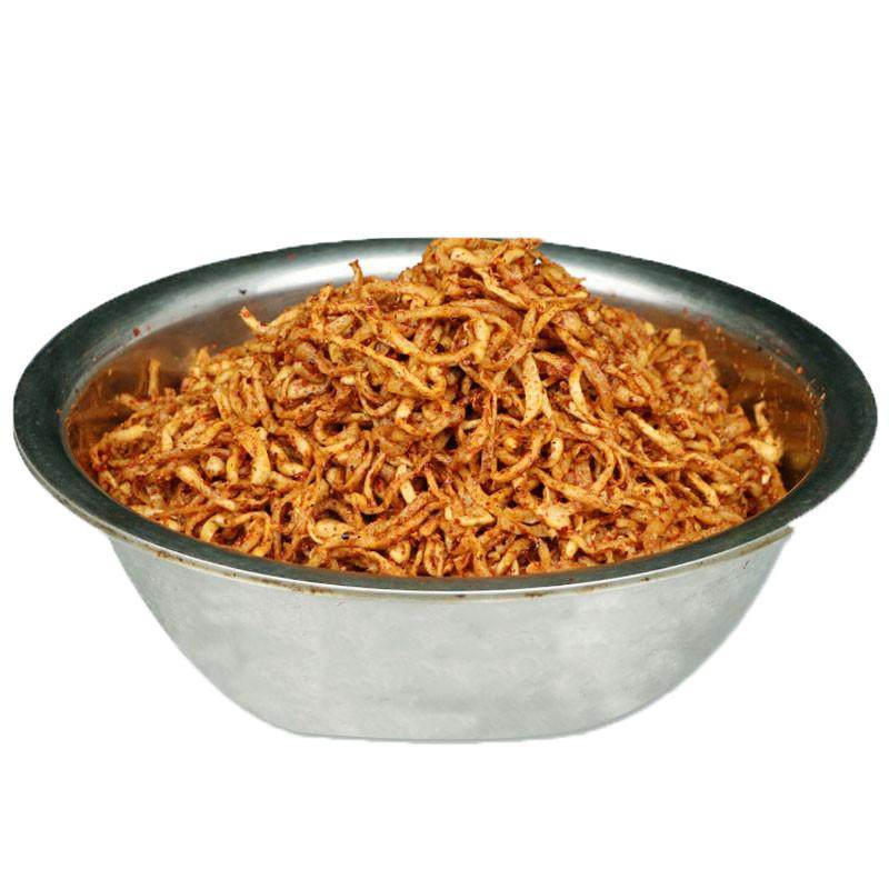 重庆特产赶水萝卜干丁四川自制麻辣开胃下饭菜泡咸榨酱菜酸菜榨菜
