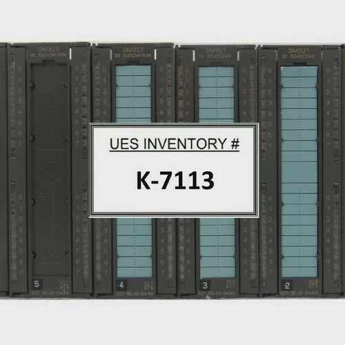 西门子 153-2BA00-0XB0 5 Module PLC Unit SIMATIC ET 200M SM32