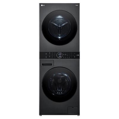 LG洗烘塔13+10Kg全变频热泵一体