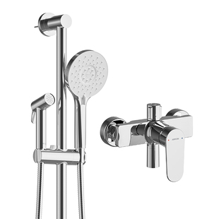 【限时补贴】箭牌卫浴官旗分体式淋浴花洒套装淋雨增压花洒喷头