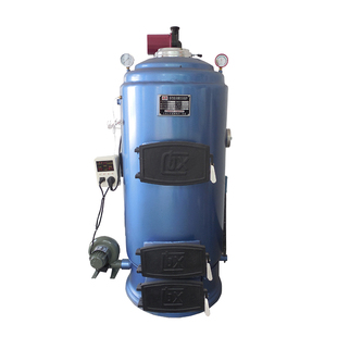 小型家用木柴燃煤锅炉热水供暖暖气地暖养殖取暖反烧节能储煤锅炉