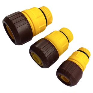 自来水硬管46分8分1寸PVC管PE管ppr软水管外丝20/25/32接驳转接头