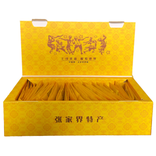 正品湖南印象土司贡菊张家界特产超市菊花茶天门山佛菊25袋/盒装