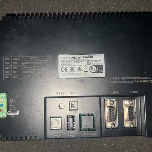 【询价】触摸屏，NB7W-TW00B，，议价适用