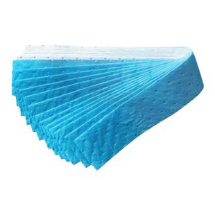 通用吸油烟机吸油棉蓝膜接油槽垫油盒油污厨房防水防油贴纸抽烟机