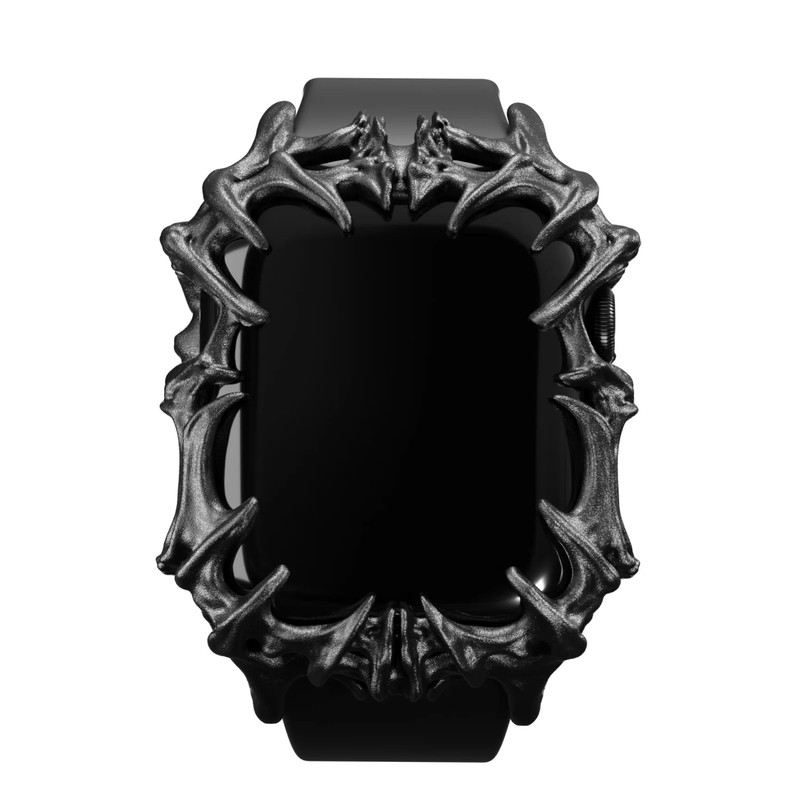 适用苹果手表iWatch防刮保护壳