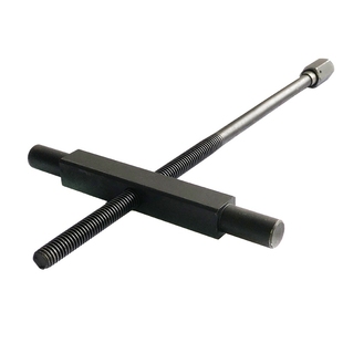 剪式摩托车机车机械升降台专用通用螺丝螺杆轴芯轴承实心轴