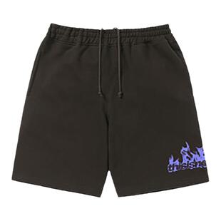 thisisneverthat® Flame Sweatshort 春夏加绒款男士运动短裤