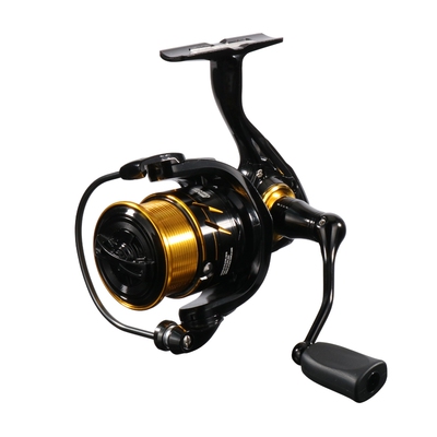 阿布款Bmax高速比斜口纺车轮