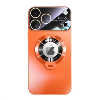 秒变17适用于苹果17手机壳iphone17promax磁吸保护套16pro自带镜头膜11全包15防摔14支架壳13高级感12散热air