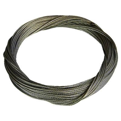 晾衣架不锈钢丝绳通用室内双杆