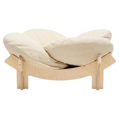 宠物窝垫子猫窝可折叠