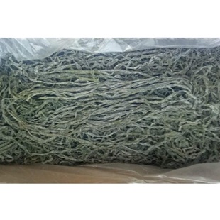 精选山东荣成自晒熟干海带厚丝干货 5倍泡发 昆布丝 5斤装