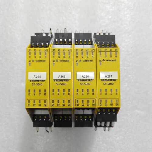溢价-D96052安全继电器SPSDI084P1KC