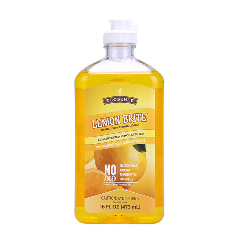 美乐家正品浓缩洗碗精清除污垢洗洁精柠檬苹果473ml