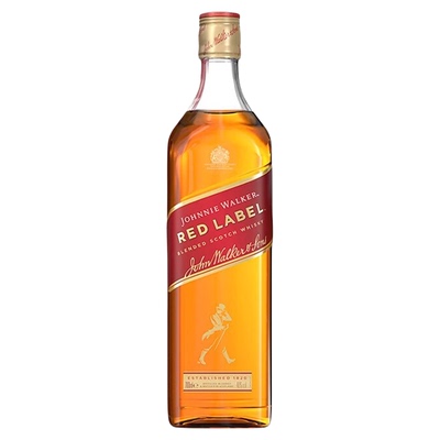 【正品行货】Johnnie Walker/尊尼获加 英国红牌700ml威士忌洋酒