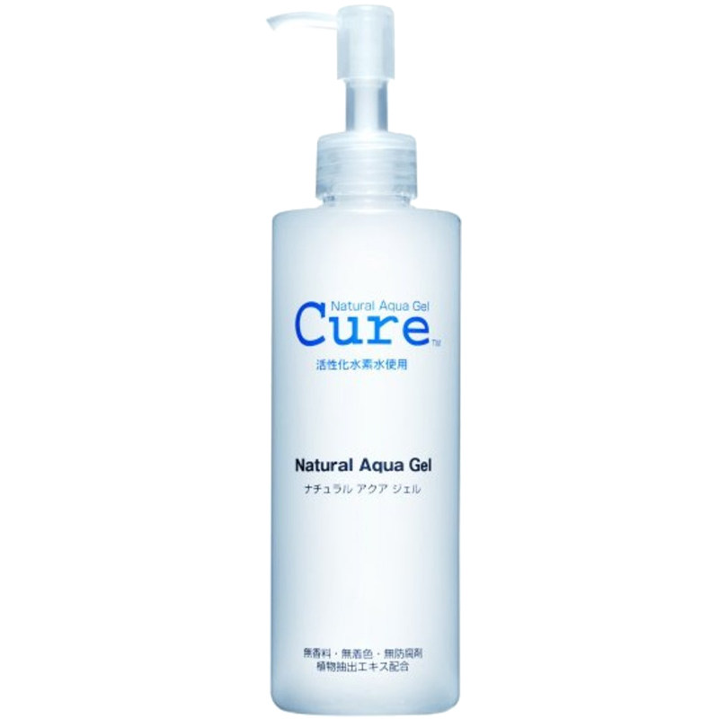 cure日本活性化去角质凝露敏感肌面部清洁温和洁面啫喱磨砂膏250g