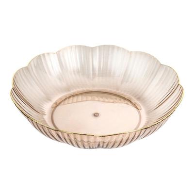 高级水果盘家用客厅茶几2023新款