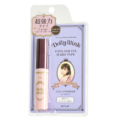 包邮日本koji益若翼假睫毛胶水