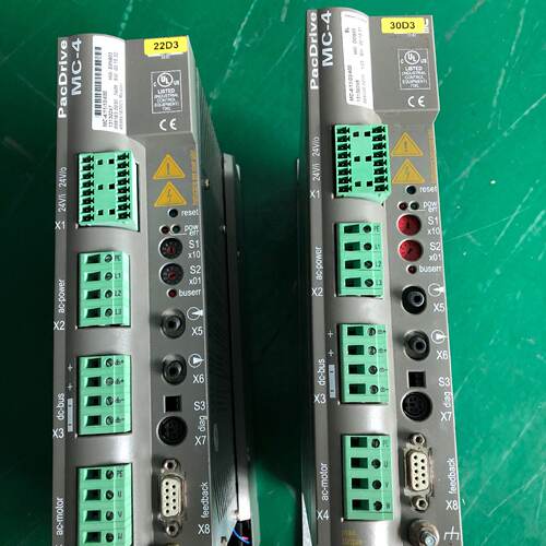 议价PacDrive MC-4/11/10/400 ELAU伺服驱动器