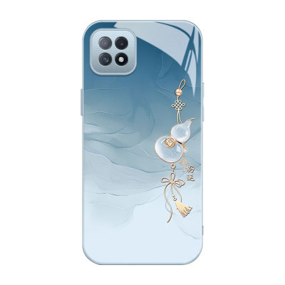 适用oppoA72手机壳PDYM2O保护套oppoPDYM20新款全包oppa防摔opa玻璃opopa725G外壳5G男0pp0女葫芦595小众高级