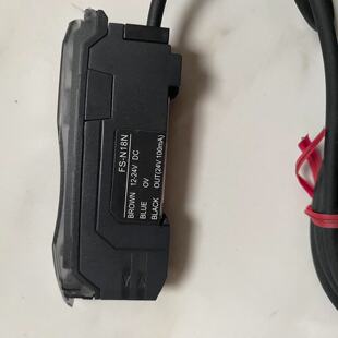 溢价-KEYENCE FS-N18N 光纤放大器 件 带线 成