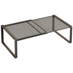 可伸缩衣柜分层隔板衣橱收纳置物架隔断橱柜内层板衣物柜子分层架