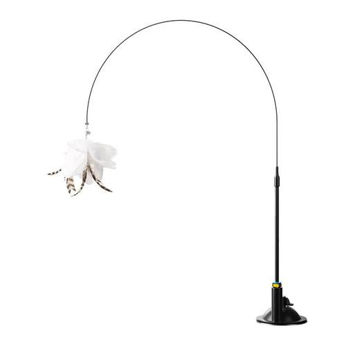 猫玩具逗猫棒自嗨解闷神器带吸盘长杆宠物小猫咪玩的幼猫用品大全