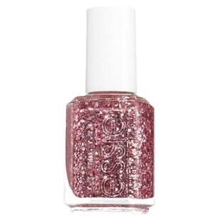 正品ESSIE指甲油粉色亮片3002 a cut above超闪粉 954 免烤不可撕