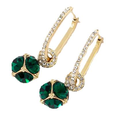 2024年新款潮耳环高级感轻奢