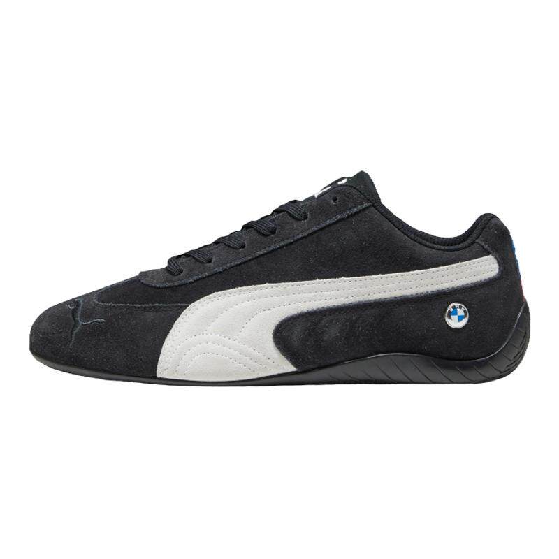 PUMA/彪马男鞋赛车鞋运动休闲鞋翻毛皮宝马联名BMW M防滑307789