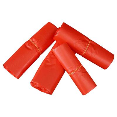 红色塑料袋批发喜庆方便袋加厚大号手提袋背心袋胶袋水果袋肉食袋