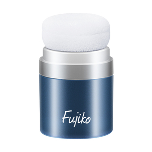 日本fujiko蓬蓬粉头发刘海去油腻免洗蓬松粉定型去油头神器蓬发粉