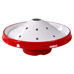 火锅店餐具专用密胺配菜盘商用鲜切牛肉盘蔬菜桶涮肉盘毛肚干冰盘