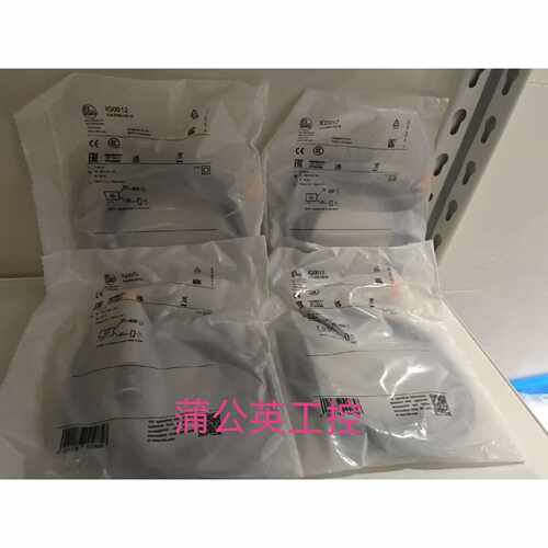 询价易福门电感式接近开关IG0012