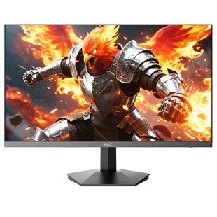 HKC 27英寸240Hz高刷FastIPS硬件低蓝光HDR400显示器G27H3S经典版