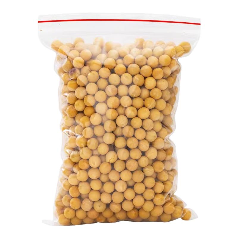 黄豆东北农家当季新货非转基因高蛋白打豆浆蛋白质批发豆芽多规格