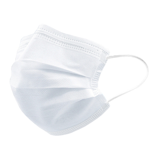 黑色口罩女高颜值2025新款春夏季一次性防尘防晒三层防护单独包装