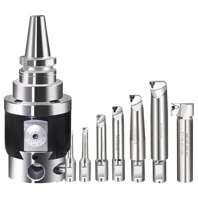 nbh2084套装可调精镗刀