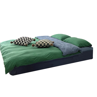 【柏林清晨】A类母婴级棉四件套