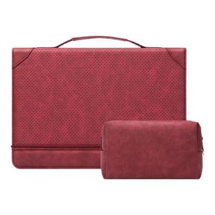 适用苹果macbookair保护壳13.6英寸电脑保护套macbookpro14寸air13.3外壳笔记本2025新款M4M3M2手提支架包包