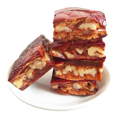 枣仁派新疆特产枣夹核桃仁